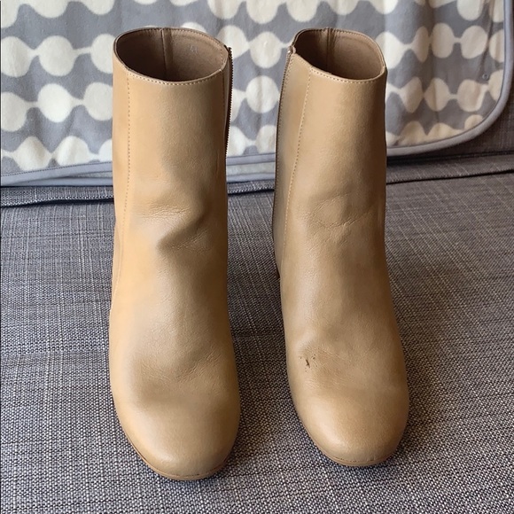Tan vegan boot from Novacas - Size 41 (10 US) - Picture 4 of 7